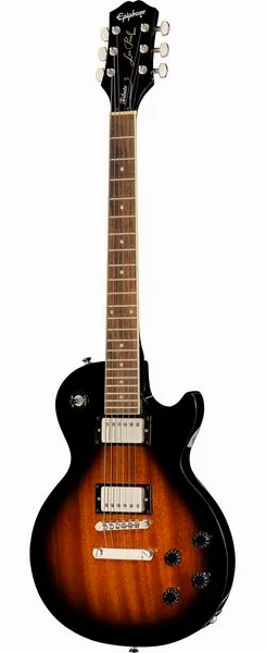 Epiphone Les Paul Tribute Vintage SB framifrån
