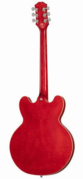 Epiphone Marty Schwartz ES-335 SC, detalj 2