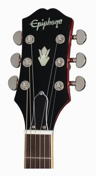 Epiphone Marty Schwartz ES-335 SC, detalj 4