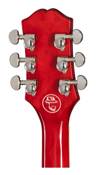 Epiphone Marty Schwartz ES-335 SC, detalj 5