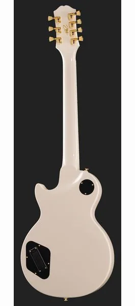 Epiphone Matt Heafy LP Cust. 7 Bone Wh., detalj 3