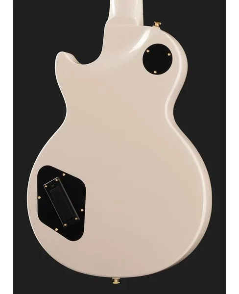 Epiphone Matt Heafy LP Cust. 7 Bone Wh., detalj 5