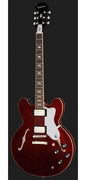Epiphone Noel Gallagher Riviera, detalj 2