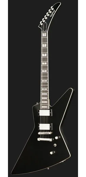Epiphone Prophecy Extura AJBM, detalj 2
