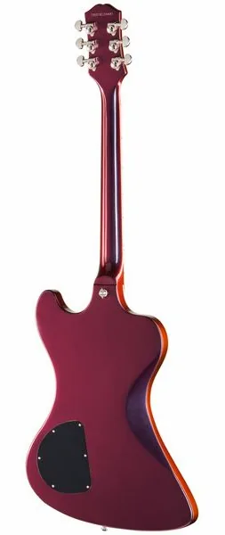 Epiphone RD Custom Futura M Ember Shift, detalj 2