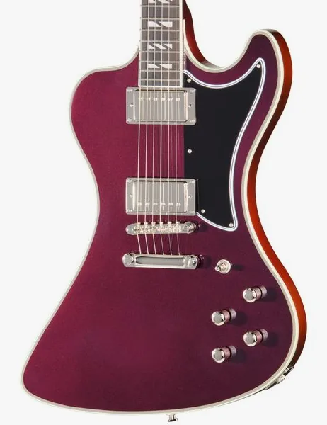 Epiphone RD Custom Futura M Ember Shift, detalj 3