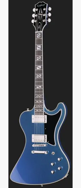 Epiphone RD Custom Futura Twilight Shif, detalj 2