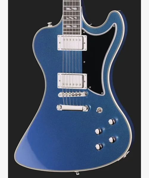 Epiphone RD Custom Futura Twilight Shif, detalj 4