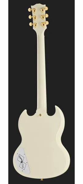 Epiphone SG 1963 Custom Maestro CW VOS, detalj 3