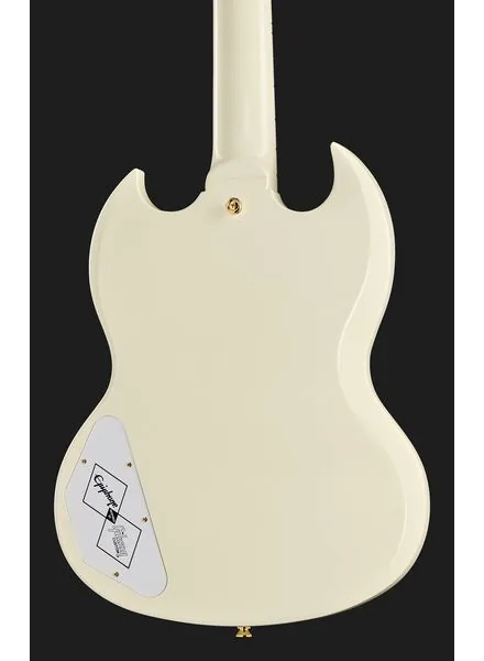 Epiphone SG 1963 Custom Maestro CW VOS, detalj 5