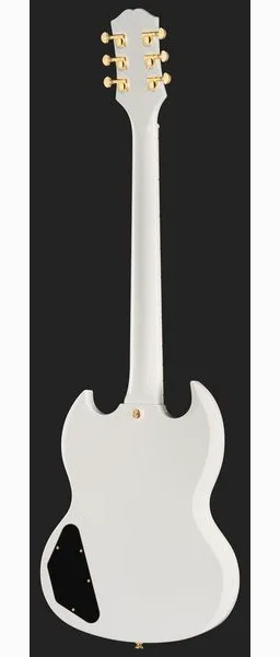 Epiphone SG Custom AW, detalj 3