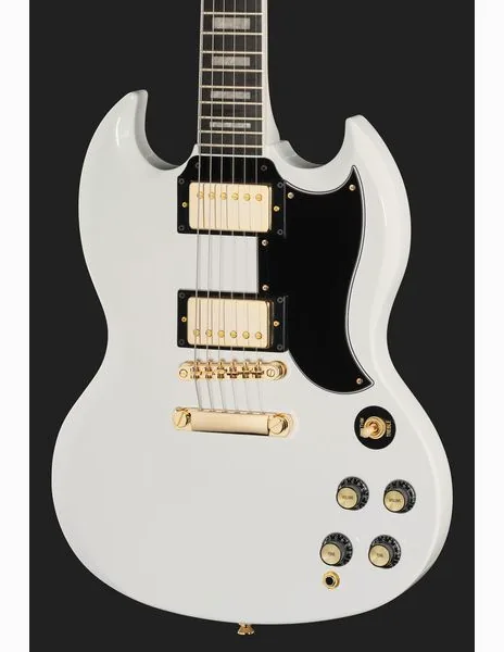 Epiphone SG Custom AW, detalj 4