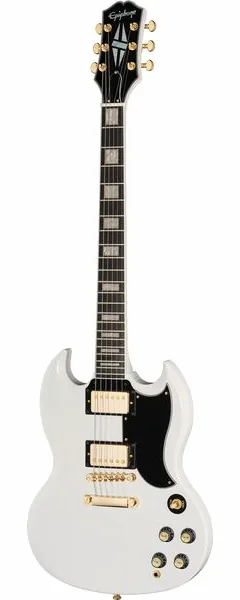 Epiphone SG Custom AW framifrån