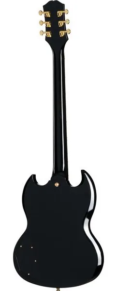 Epiphone SG Custom EB, detalj 2