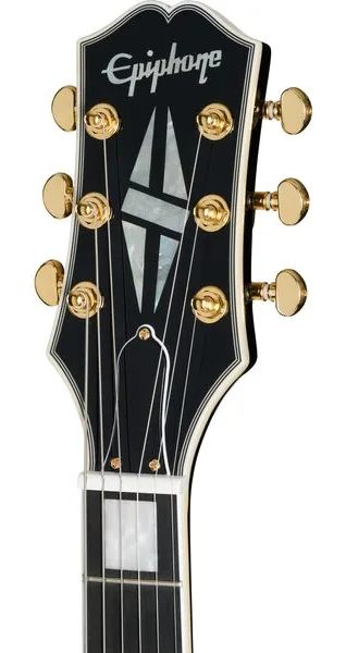 Epiphone SG Custom EB, detalj 4