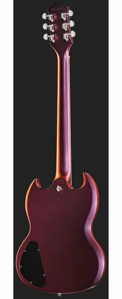 Epiphone SG Custom Futura M Ember Shift, detalj 3