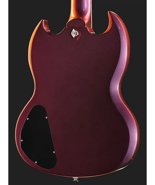 Epiphone SG Custom Futura M Ember Shift, detalj 5