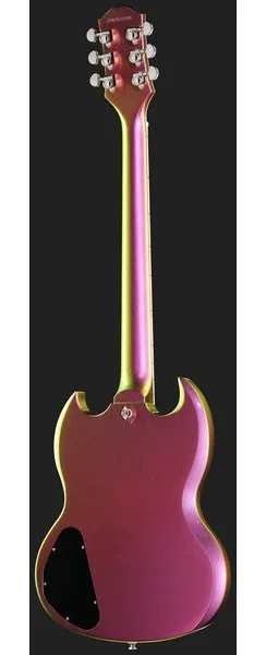 Epiphone SG Custom Futura Nitro Shift, detalj 3