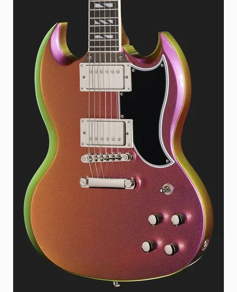 Epiphone SG Custom Futura Nitro Shift, detalj 4