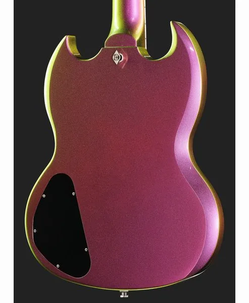 Epiphone SG Custom Futura Nitro Shift, detalj 5