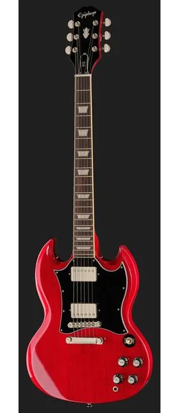 Epiphone SG Standard Cherry IBG, detalj 2