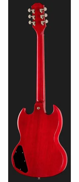 Epiphone SG Standard Cherry IBG, detalj 3