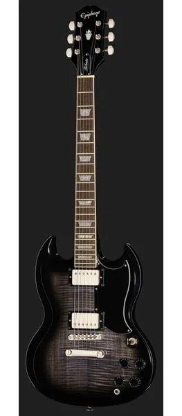 Epiphone SG Tribute Plus EB, detalj 2