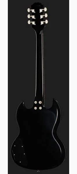 Epiphone SG Tribute Plus EB, detalj 3