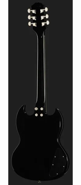 Epiphone SG Tribute Plus VS LH, detalj 3