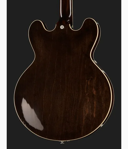 Epiphone USA Casino Vintage Sunburst LH, detalj 5