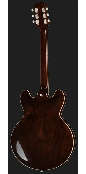 Epiphone USA Casino Vintage Sunburst, detalj 3