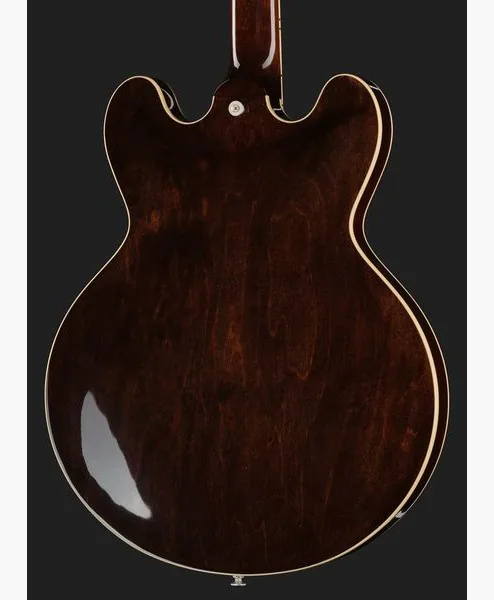 Epiphone USA Casino Vintage Sunburst, detalj 5
