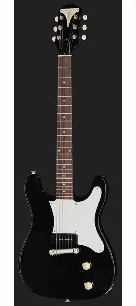Epiphone USA Coronet Ebony, detalj 2