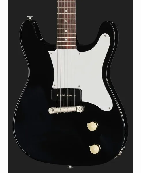 Epiphone USA Coronet Ebony, detalj 4