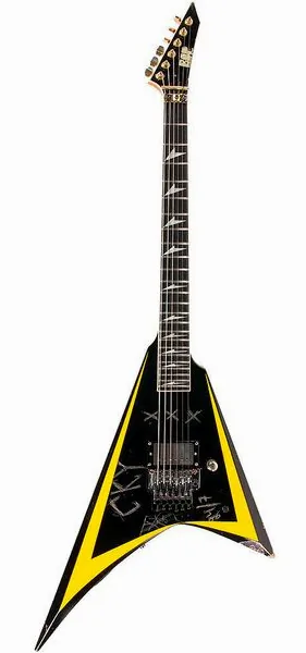 ESP Alexi Arrow Head Legacy framifrån