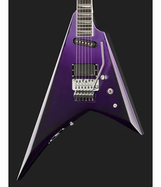 ESP E-II Alexi Ripped Sawtooth, detalj 4