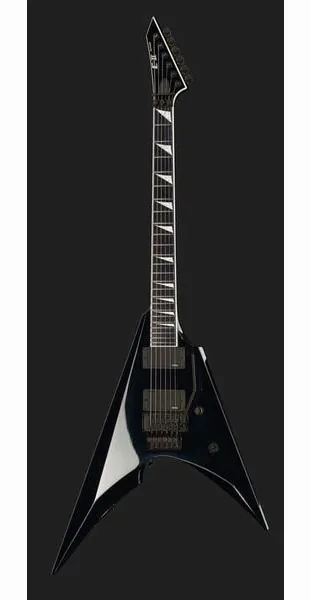 ESP E-II Arrow BLK, detalj 2