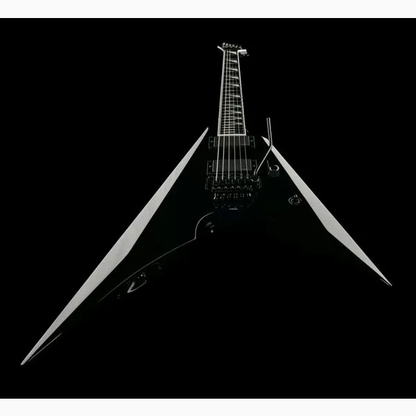 ESP E-II Arrow BLK, detalj 5