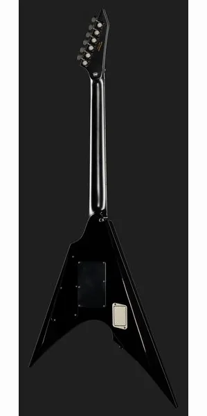 ESP E-II Arrow Nebula Black Burst, detalj 3