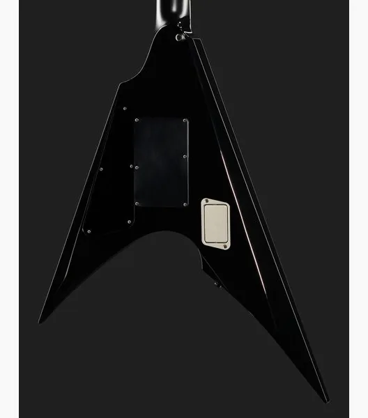 ESP E-II Arrow Nebula Black Burst, detalj 5