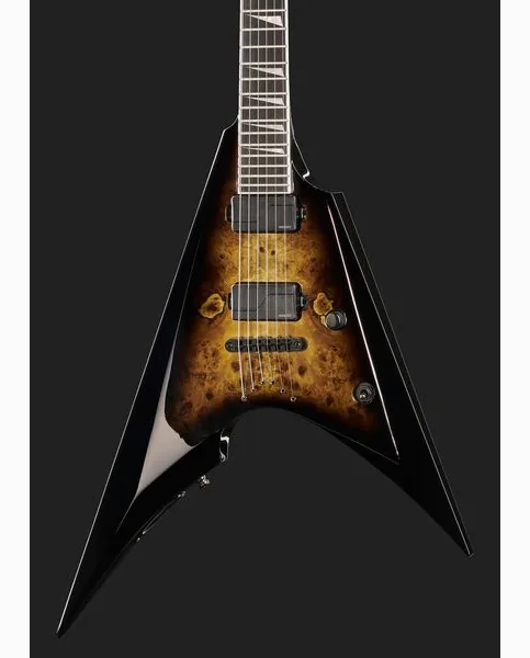 ESP E-II Arrow NT Nebula Black Bst, detalj 4