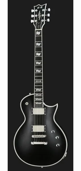 ESP E-II Eclipse BB BLKS, detalj 2