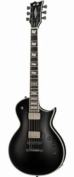 ESP E-II Eclipse BLKS framifrån