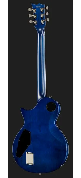 ESP E-II Eclipse BM Blue Nat Fade, detalj 3