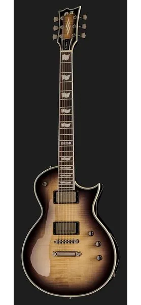 ESP E-II Eclipse FM BLK NAT B, detalj 2