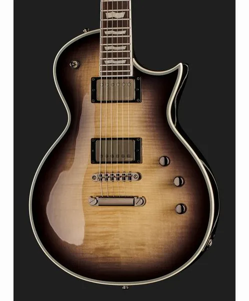 ESP E-II Eclipse FM BLK NAT B, detalj 4