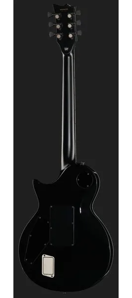 ESP E-II Eclipse FR Charcoal Burst, detalj 3