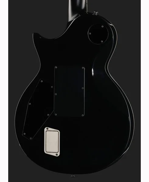 ESP E-II Eclipse FR Charcoal Burst, detalj 5