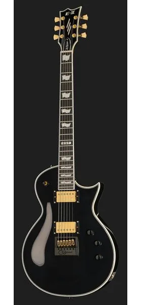 ESP E-II Eclipse Full Thickn ET BK, detalj 2