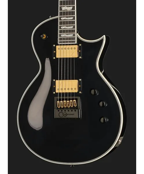 ESP E-II Eclipse Full Thickn ET BK, detalj 4